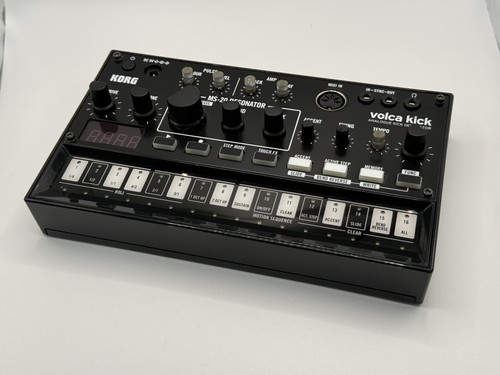 Korg volca kick analog - volca,