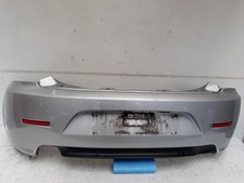Alfa Romeo 147 original Stoßstange Stossfänger hinten Silber Bj.2006 