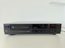 Sony CDP-250 CD-Player Mada in