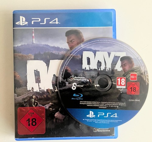 Sony playstation dayz - 4,