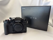 Fujifilm X-T3 Gehäuse –