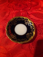 Weimar Porzellan  echt Kobalt