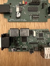 HP 9000 / HP 9816 USB HIL Tastatur Adapter