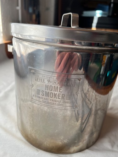 The woodman home smoker - woodman,