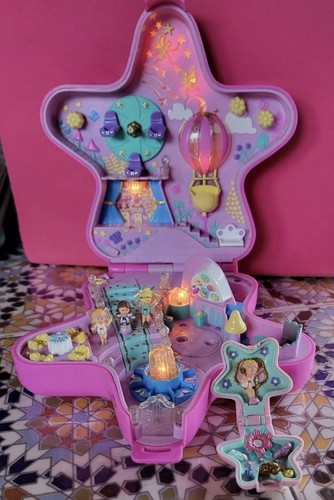 Polly pocket fairylight - pocket, "fairylight