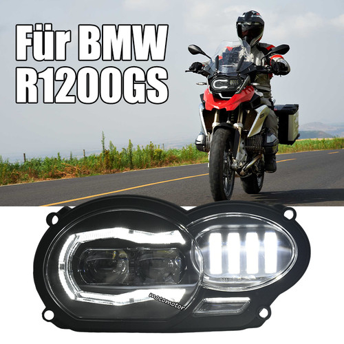 Led scheinwerfer für bmw - bmw, r