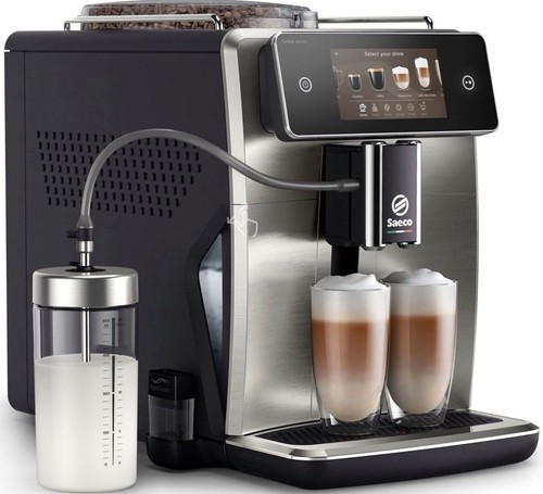 Saeco xelsis deluxe - saeco,