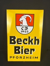 Beckh Bier Pforzheim