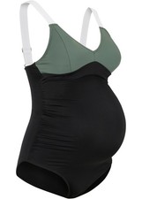 Umstandsbadeanzug Gr. 36