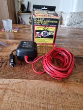 *aroso*BATTERYcharge elektronisches gesteuertes Batterieladegerät 12V  KFZ Auto