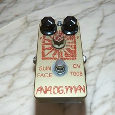 ANALOG.MAN SUNFACE CV7005 Fuzz rare USED JP