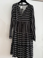 viskose kleid M Neu Mit