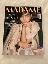 Madame April  04/2025 Best