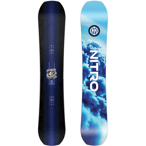 Nitro team inter milan - nitro, x