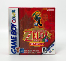The Legend Of Zelda Oracle Of
