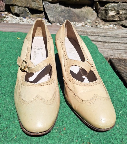 Vintage pumps 50er - pumps, jahre