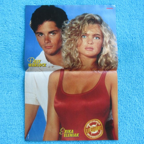 Baywatch erika eleniak billy - erika,