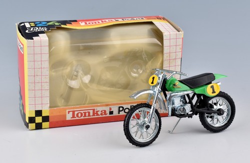 Tonka polistil - tonka,