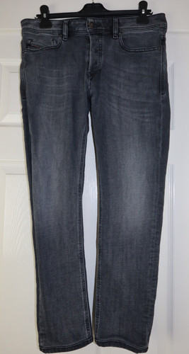 Diesel sleenker skinny - diesel, schwarz