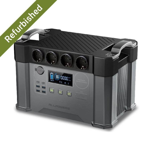 Allpowers solar generator - solar,