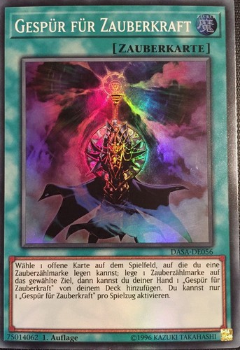 Yugioh gespür für - gespür,