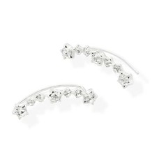 Ohrklemme,Ohrklammer,Ohrring,O