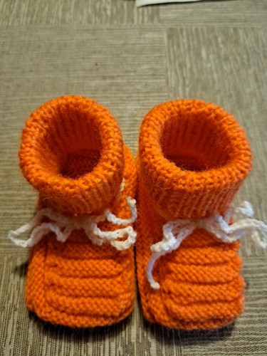 Selbstgestrickte