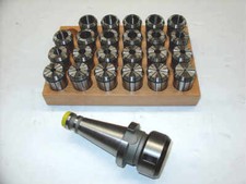 Spannzangenfutter SK40 DIN2080