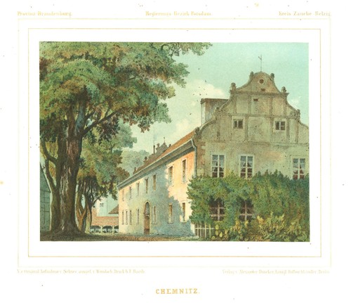 Werder kemnitz krs - werder,