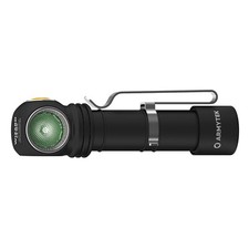 Warmweiss + Grünlicht Armytek