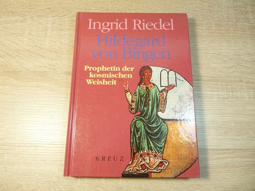 Ingrid riedel hildegard von - riedel:,