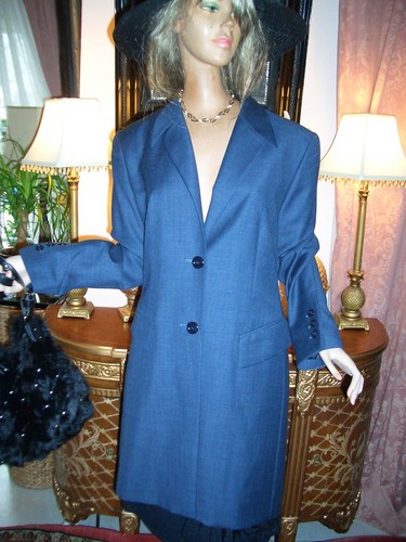 Luxus couture escada blazer - escada,