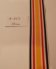 Ordensband China Denkmünze