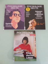 19x Zeitschrift "Psychologie