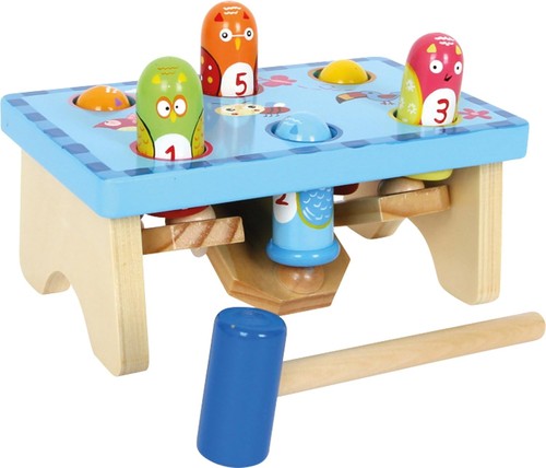 Small foot 5807 klopfbank hau - 5807, "hau