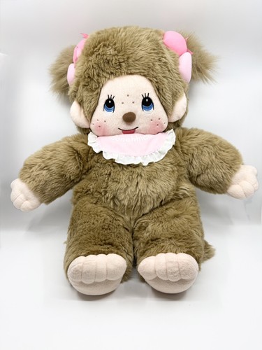 Monchhichi sekiguchi huge rare - sekiguchi,