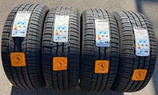 4 x 255/55R19 111H Winterreifen Continental Winter Contact TS830P NEU 2019
