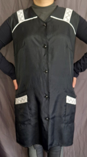 Nylon dederon kittel - dederon, schürze