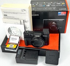 Sony Cyber-Shot DSC-RX100 Mark