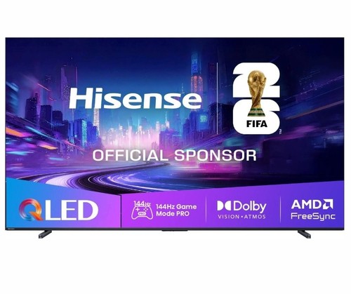 Hisense 100e7q pro - hisense, 254cm