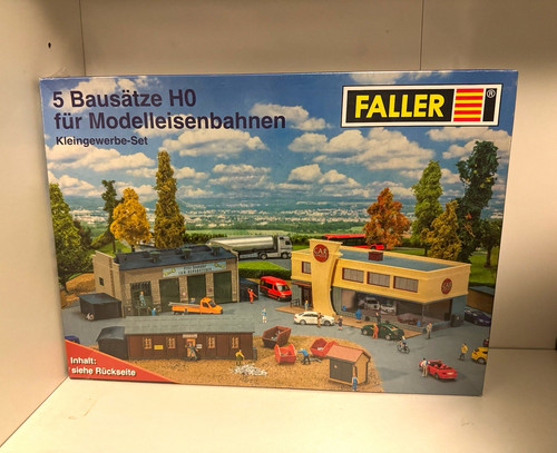 Faller 87 - faller, 1:87