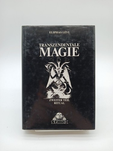 Transzendentale magie zweiter - transzendentale,