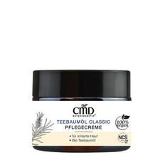 CMD Naturkosmetik Teebaumöl Classic Pflegecreme