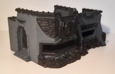 Warhammer 40k Bunker Mauer der