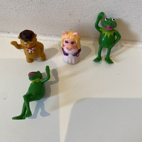Vintage kermit der - kermit, &