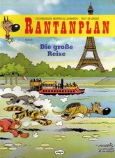 RANTANPLAN - Delta & Ehapa -Verlag-Softcover-Comics - zum Aussuchen -  ...OB03