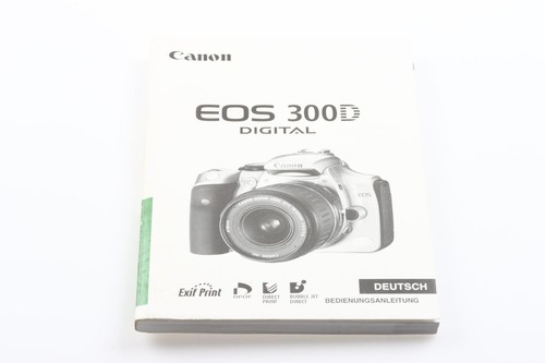 Canon eos 300d - eos,