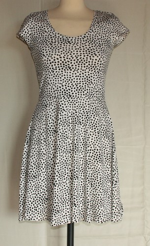 Damen skater kleid yessica - skater-kleid,