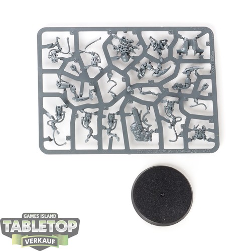 Necrons hexmark destroyer - -,