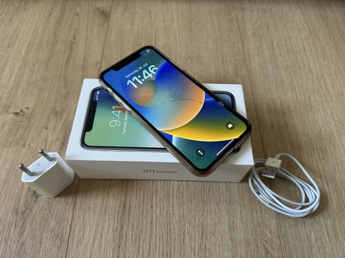 Apple iphone 64gb - x,